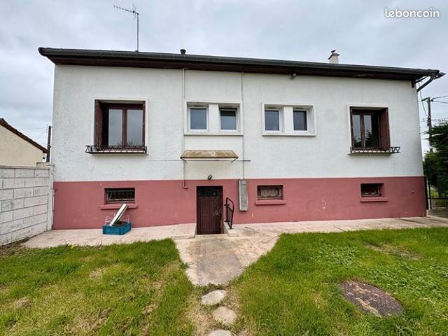 Maison 6 pièces 110 m²