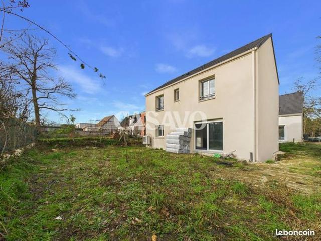 Maison 6 pièces 110 m²