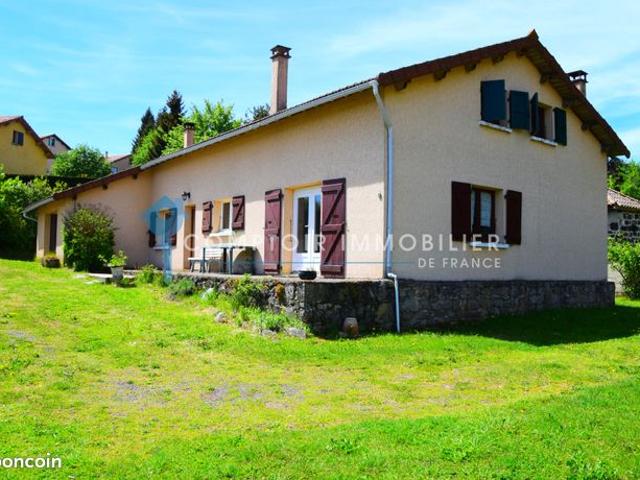 Maison 6 pièces 110 m²