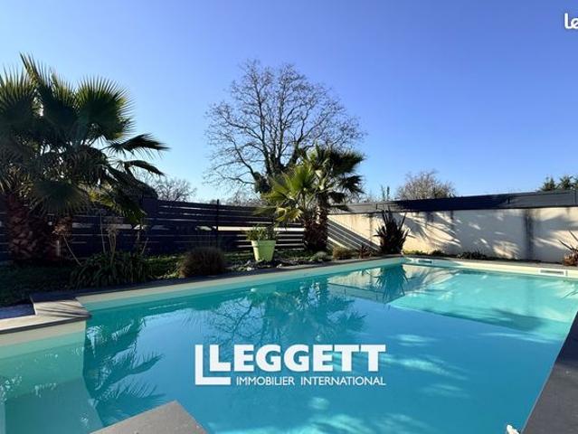 Maison 6 pièces 110 m²