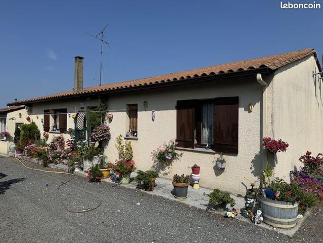 Maison 6 pièces 110 m²