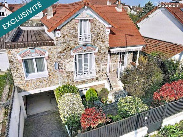 Maison 6 pièces 110 m²