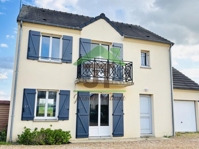 Maison 6 pièces 110 m²