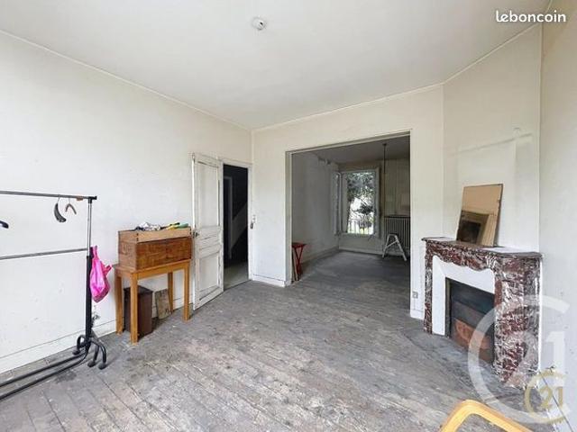 Maison 6 pièces 110 m²