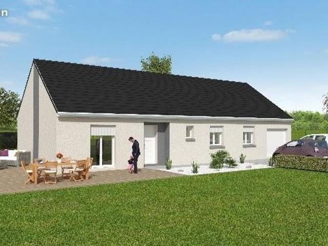 Maison 6 pièces 110 m²