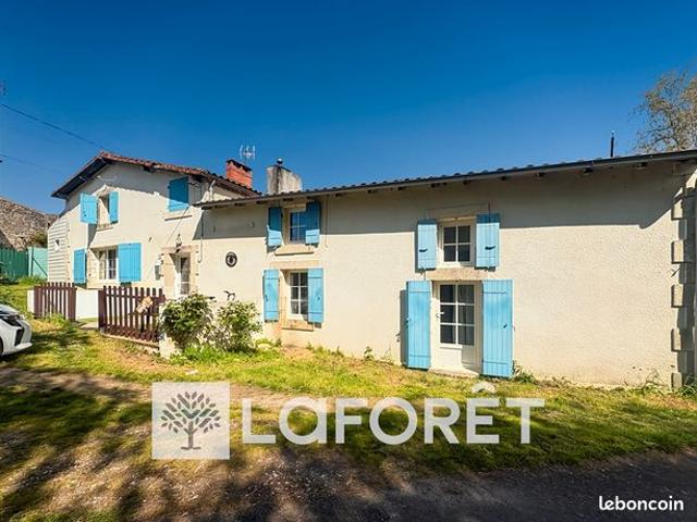 Maison 6 pièces 110 m²