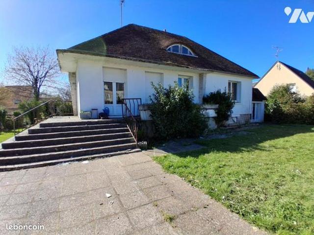 Maison 6 pièces 110 m²