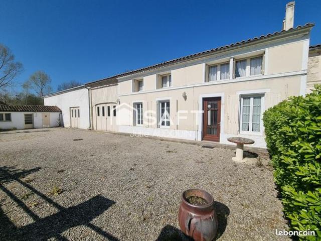Maison 6 pièces 110 m²