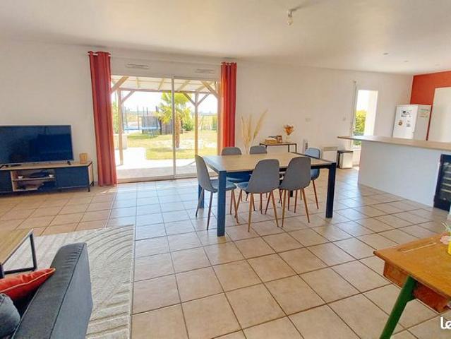 Maison 6 pièces 110 m²