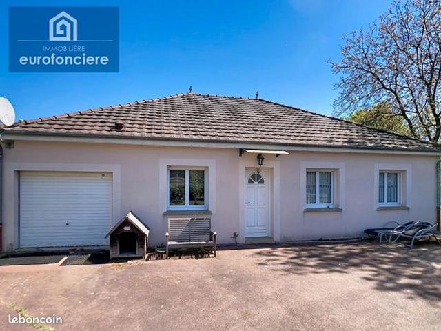 Maison 6 pièces 110 m²