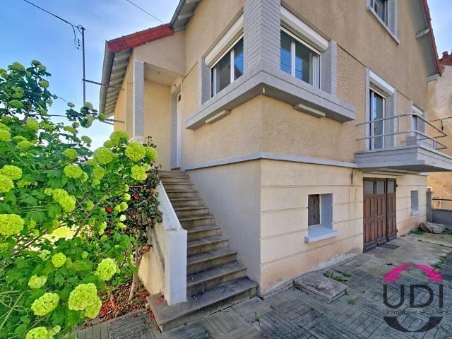 Maison 6 pièces 110 m²
