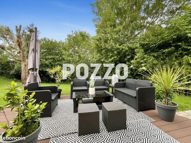 Maison 6 pièces 110 m²