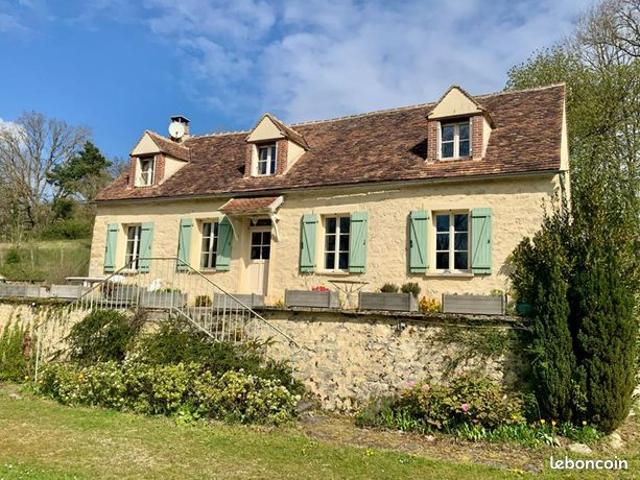 Maison 6 pièces 110 m²