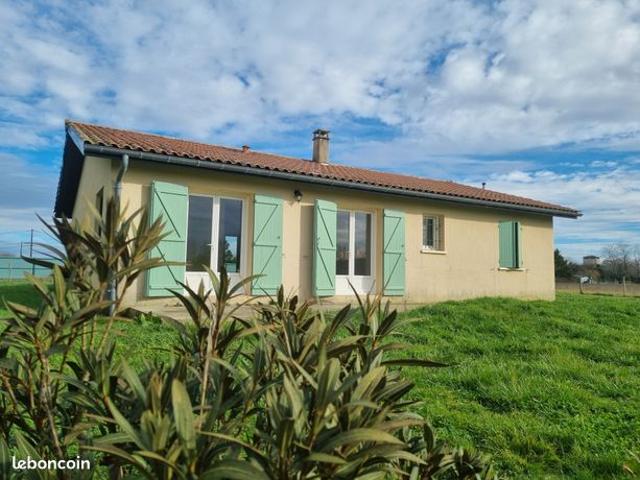 Maison 6 pièces 110 m²