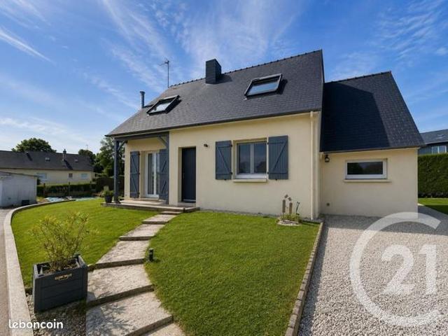 Maison 6 pièces 110 m²