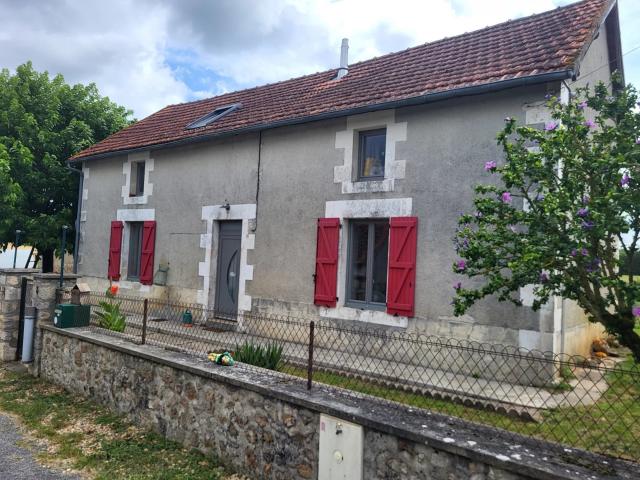 Maison 6 pièces 110 m²