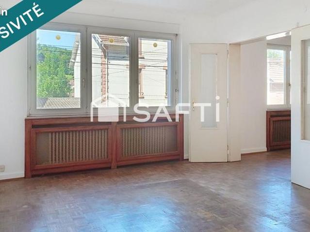 Maison 6 pièces 110 m²