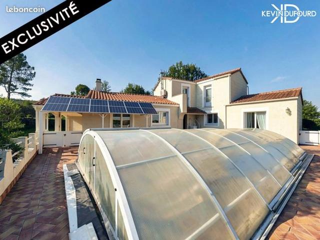 Maison 6 pièces 110 m²
