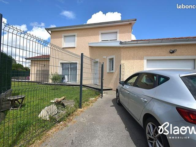 Maison 6 pièces 110 m²