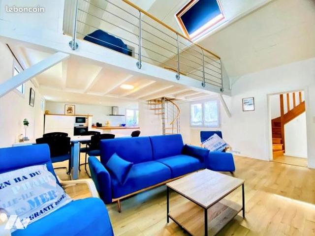Maison 6 pièces 110 m²