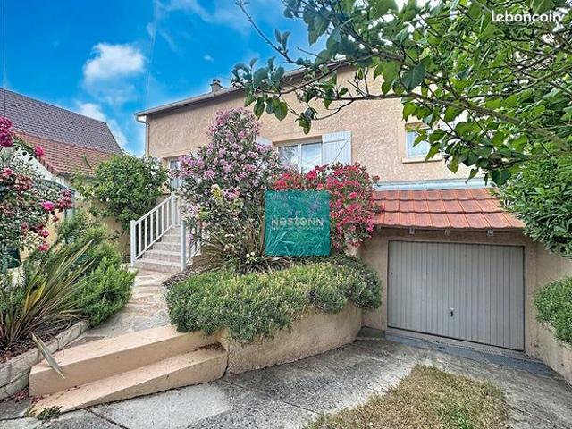 Maison 6 pièces 110 m²