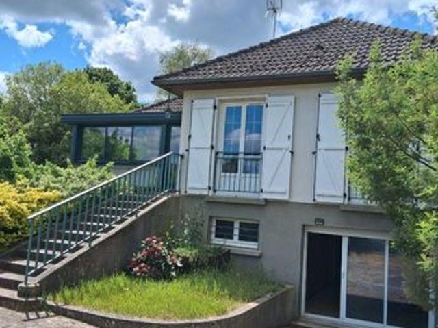 Maison 6 pièces 110 m²
