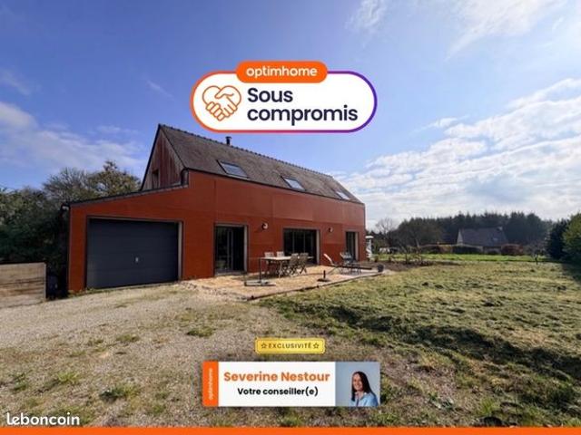 Maison 6 pièces 110 m²