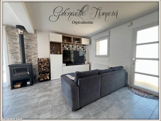 Maison 6 pièces 110 m²