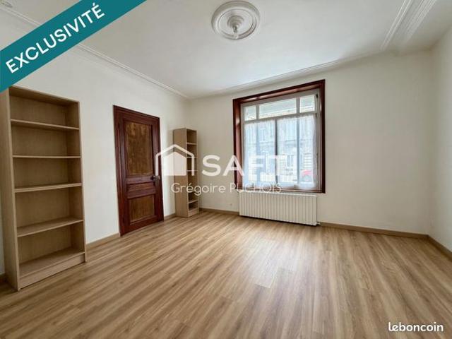 Maison 6 pièces 110 m²