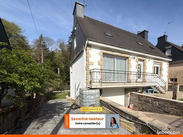 Maison 6 pièces 110 m²