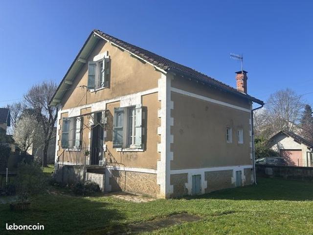 Maison 6 pièces 110 m²