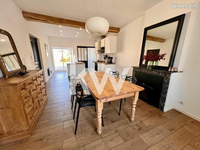 Maison 6 pièces 110 m²
