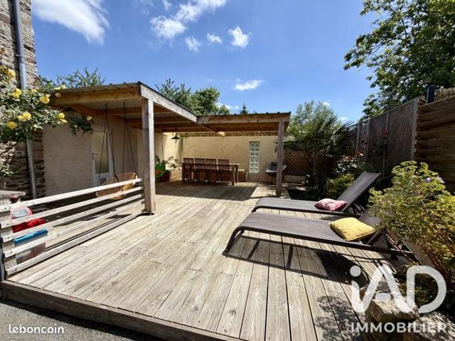 Maison 6 pièces 110 m²