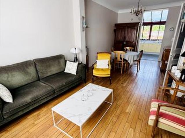 Maison 6 pièces 110 m²