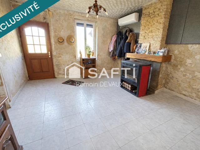 Maison 6 pièces 110 m²