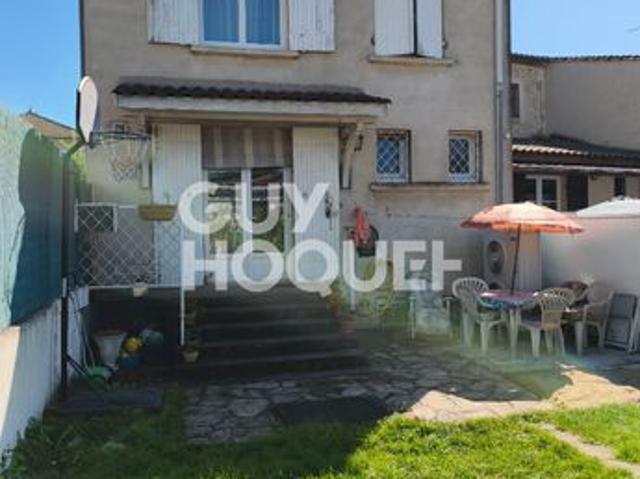 Maison 6 pièces 110 m²