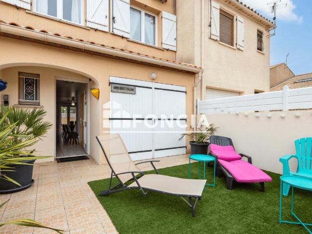 Maison 6 pièces 110 m²