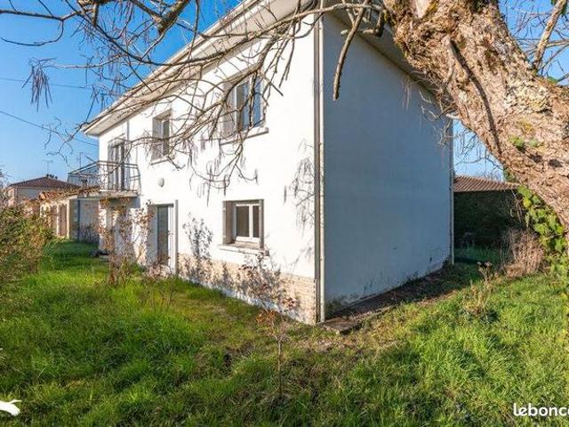 Maison 6 pièces 110 m²