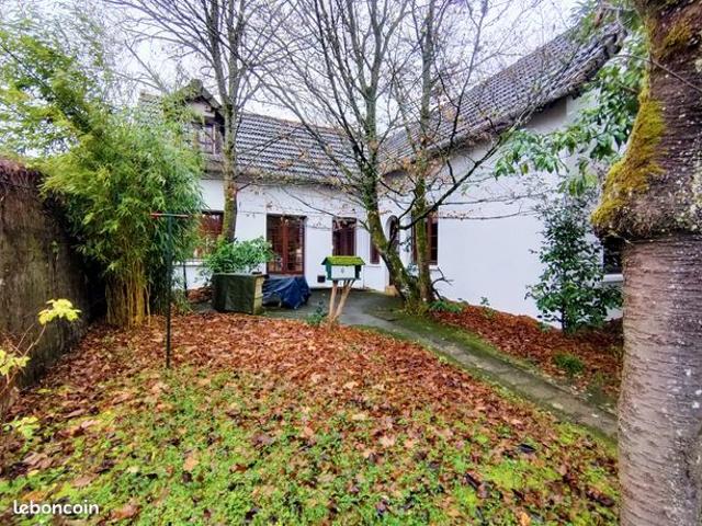 Maison 6 pièces 110 m²
