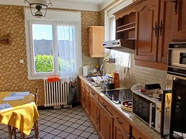 Maison 6 pièces 110 m²