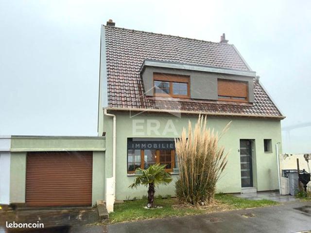 Maison 6 pièces 110 m²
