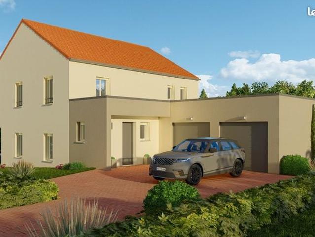 Maison 6 pièces 110 m²