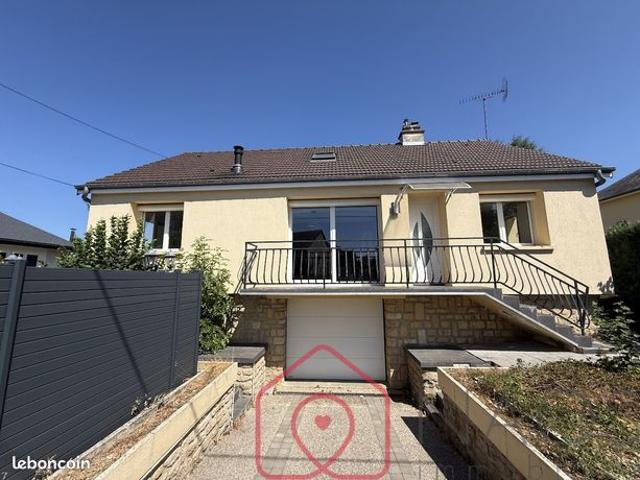 Maison 6 pièces 110 m²