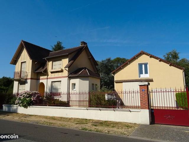 Maison 6 pièces 110 m²