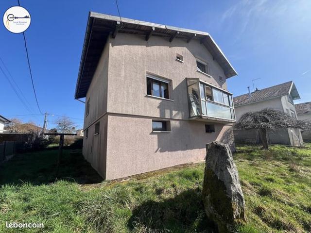 Maison 6 pièces 110 m²