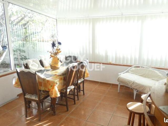 Maison 6 pièces 110 m²