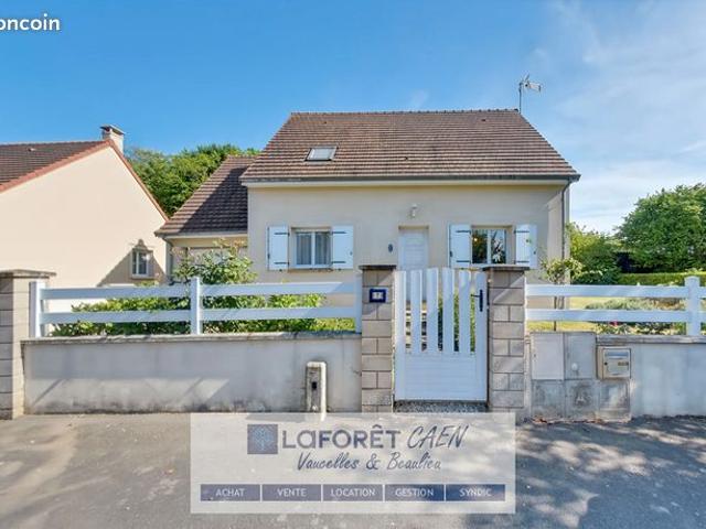 Maison 6 pièces 110 m²