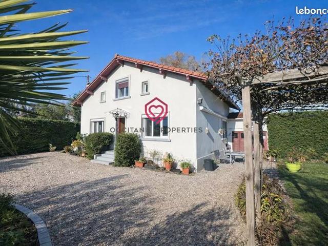 Maison 6 pièces 110 m²