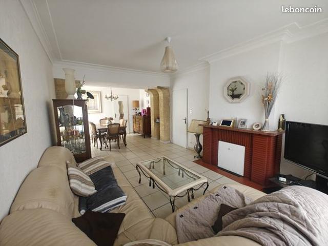 Maison 6 pièces 110 m²