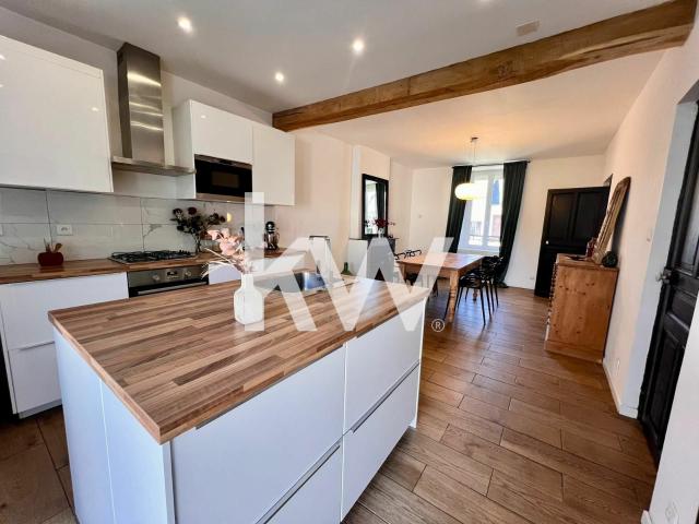 Maison 6 pièces 110 m²
